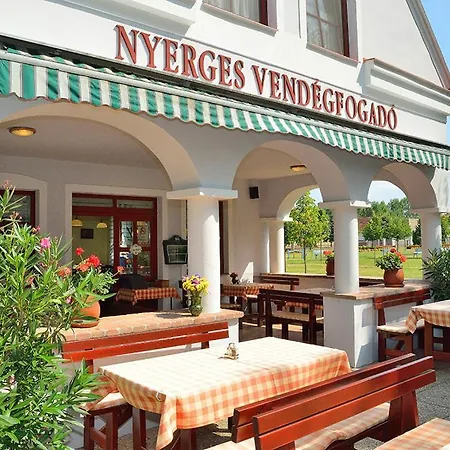B&B Nyerges Vendegfogado