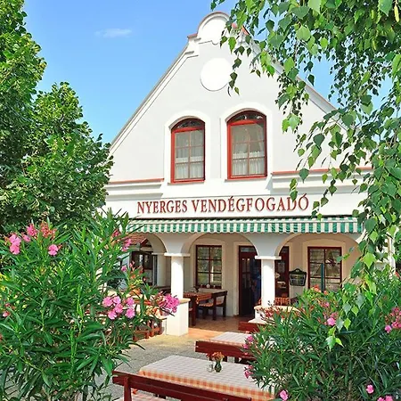 B&B Nyerges Vendegfogado