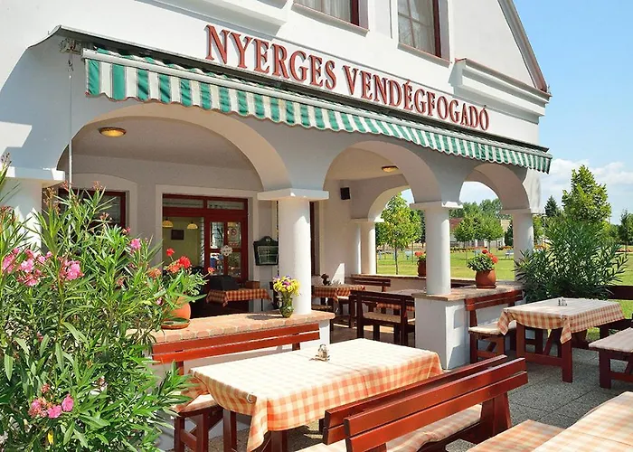B&B Nyerges Vendegfogado