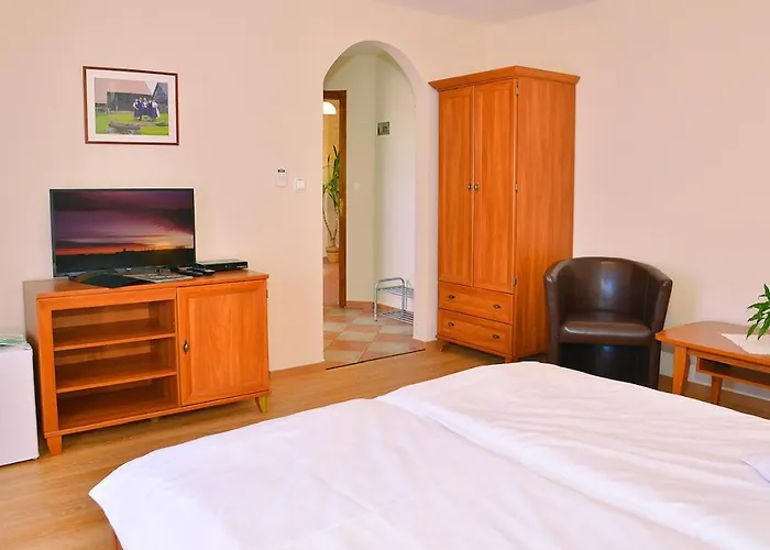 Bed & Breakfast Nyerges Vendegfogado Hegyko