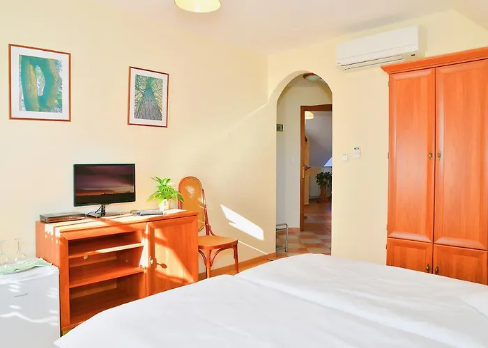 Bed & Breakfast Nyerges Vendegfogado 3*