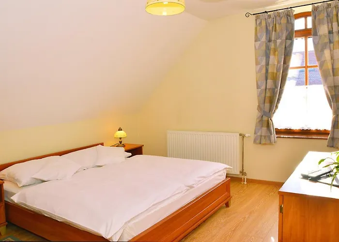 Nyerges Vendegfogado 3* Hegykő