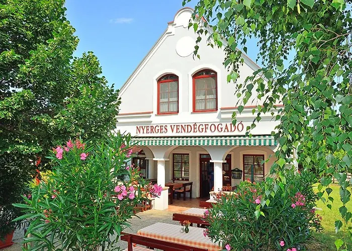 B&B Nyerges Vendegfogado
